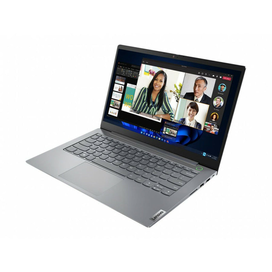 Notebook Lenovo 21DH000KSP I5-1235U 8GB 256GB SSD Qwerty Spanisch Intel Core i5-1235U 256 GB SSD 14