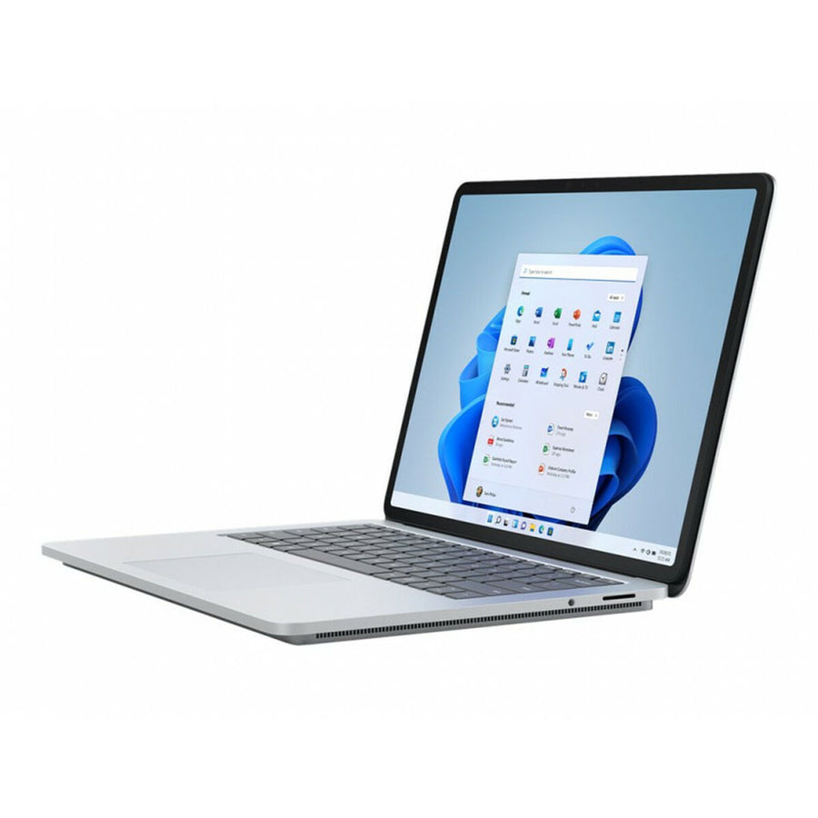 Notebook 2-in-1 Microsoft 9Y1-00012 Qwerty Spanisch 14,4