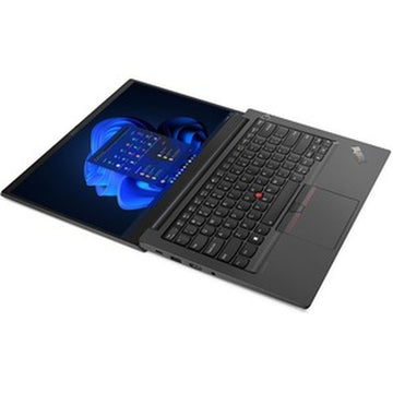 Notebook Lenovo 21E30052SP Qwerty Spanisch Intel Core i5-1235U 256 GB SSD 14