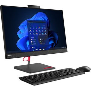 Alles-In-Einem Lenovo THINKCENTRE NEO 50A i5-12500H 256 GB SSD 8 GB RAM 23,8