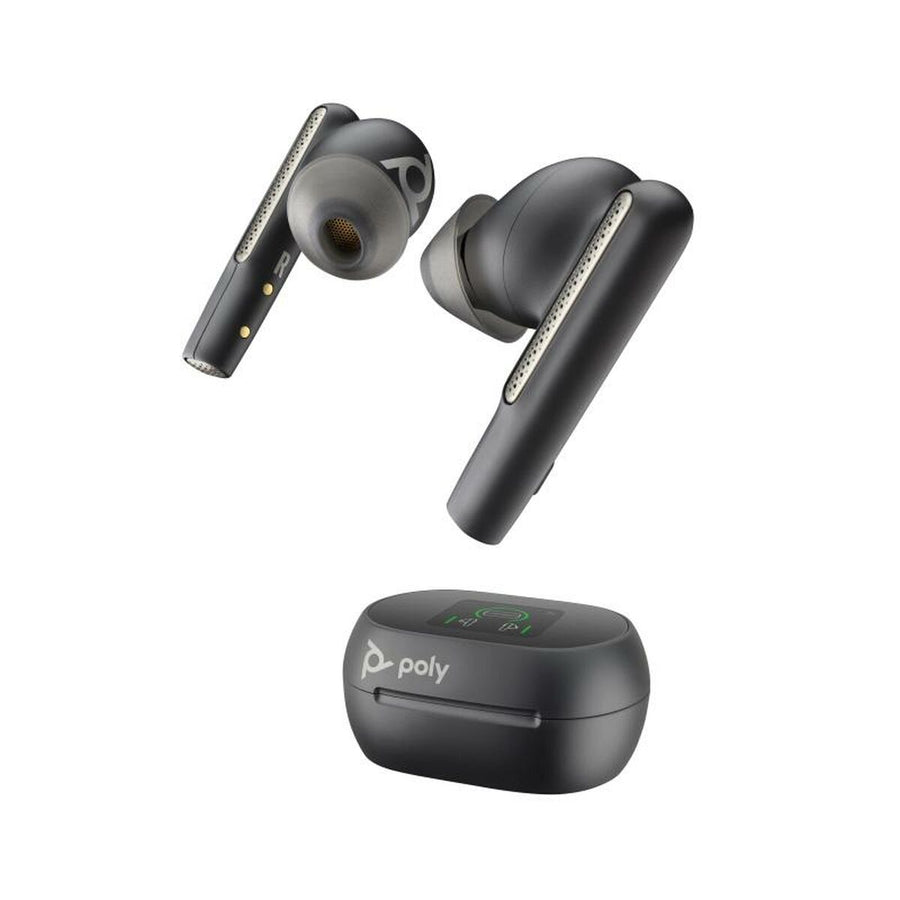 Auriculares Bluetooth con micrófono Poly VOYAGER FREE 60+