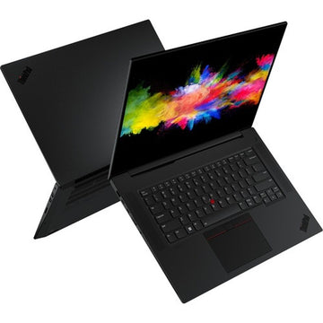 Notebook Lenovo ThinkPad P1 Gen 5 21DDS1590J Intel® Core™ i7-12800H 32 GB RAM Qwerty Spanisch 512 GB SSD 16