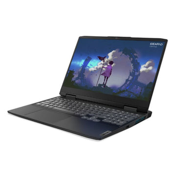 Notebook Lenovo IdeaPad Gaming 3 15IAH7 i5-12450H Qwerty Spanisch 512 GB SSD 15,6