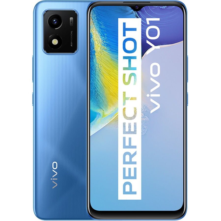 Teléfono Inteligente Vivo Y01 32GB 3GB RAM