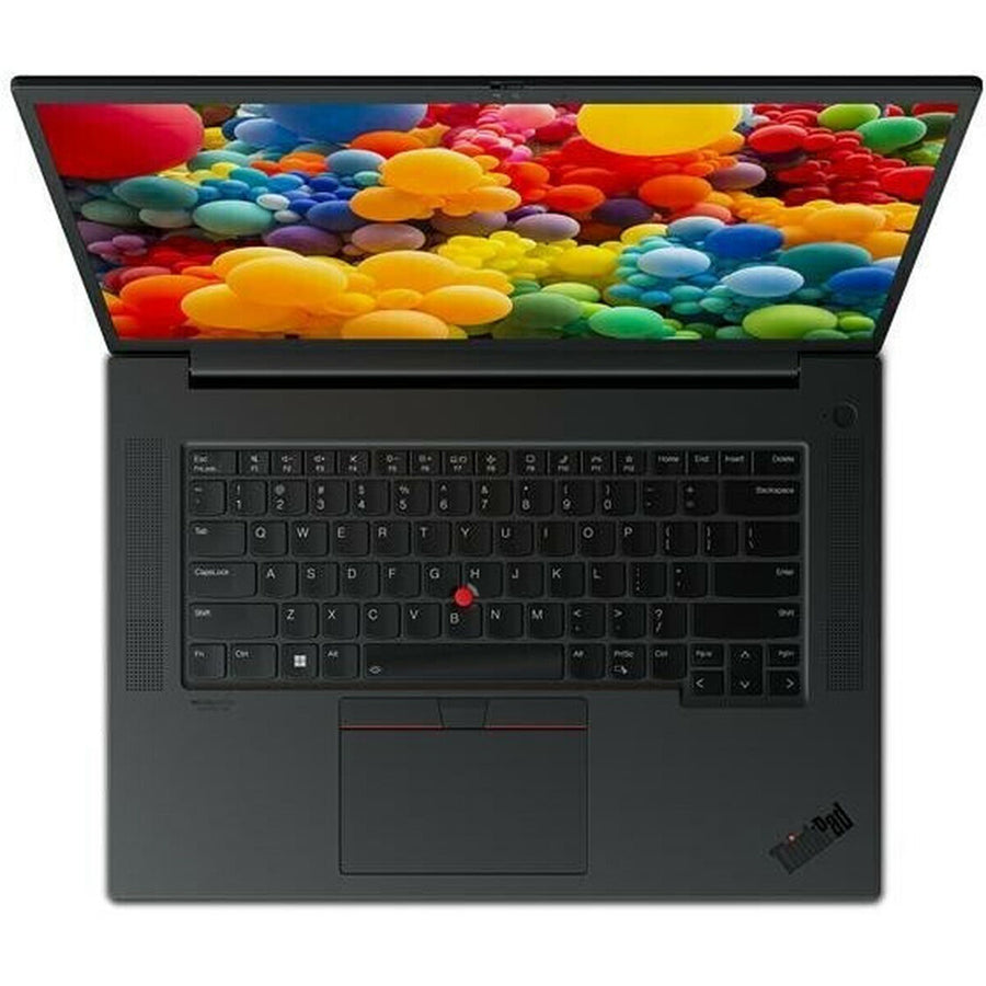 Notebook Lenovo ThinkPad P1 G5 Qwerty Spanisch 16