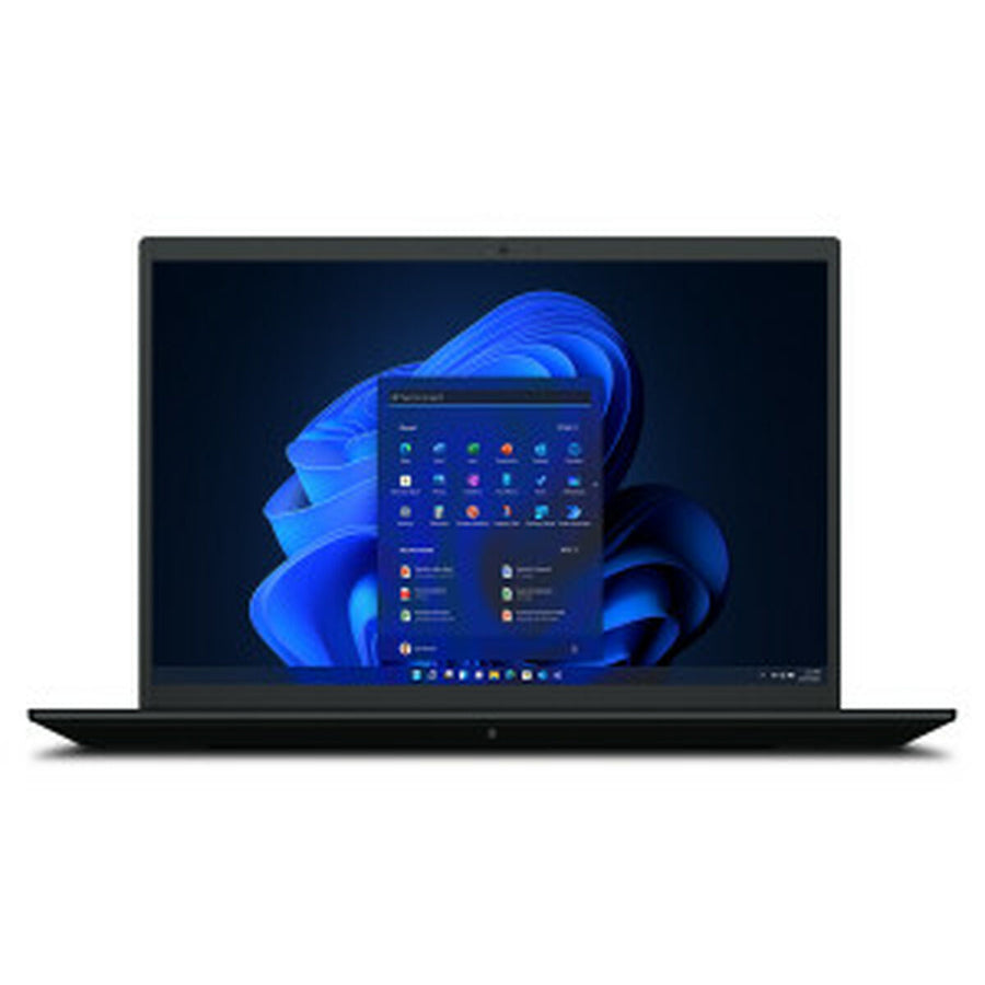 Notebook Lenovo ThinkPad P1 G5 Qwerty Spanisch 16