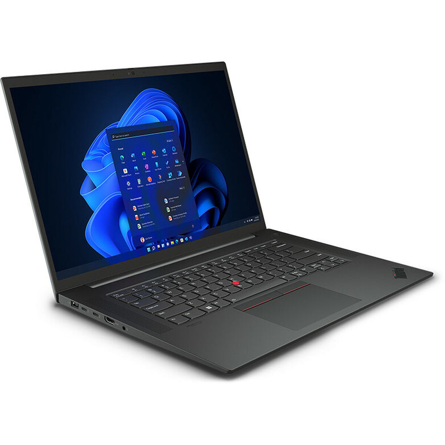 Notebook Lenovo ThinkPad P1 G5 Qwerty Spanisch 16