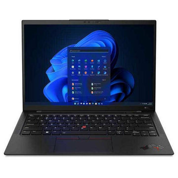 Notebook Lenovo X1 C G10 Qwerty Spanisch Intel Core i5-1235U 512 GB SSD 14