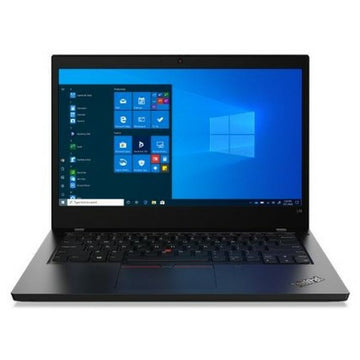 Notebook Lenovo ThinkPad L14 G2 Qwerty Spanisch i5-1145G7 8 GB RAM 14