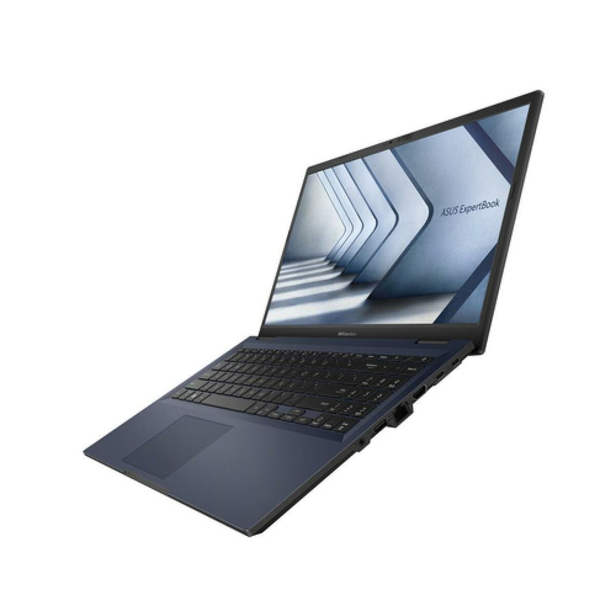 Notebook Asus ExpertBook B1 B1502CBA-BQ0624 Qwerty Spanisch Intel Core I7-1255U 16 GB RAM 15,6