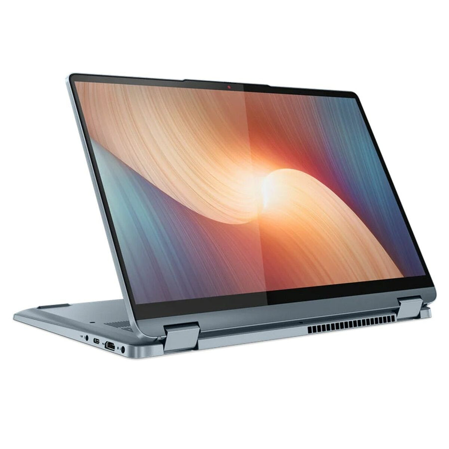 Notebook 2-in-1 Lenovo IdeaPad Flex 5 14IAU7 Qwerty Spanisch 512 GB SSD 14