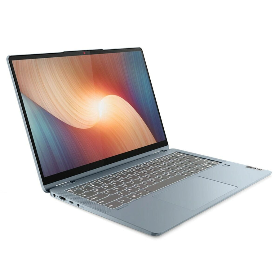 Notebook 2-in-1 Lenovo IdeaPad Flex 5 14IAU7 Qwerty Spanisch 512 GB SSD 14