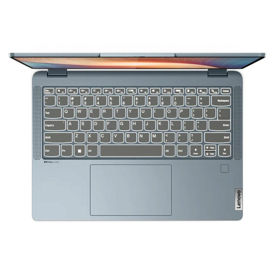 Notebook 2-in-1 Lenovo IdeaPad Flex 5 14IAU7 Qwerty Spanisch 512 GB SSD 14