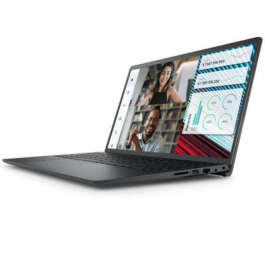 Notebook Dell Vostro 3520 Qwerty Spanisch i5-1135G7 8 GB RAM 15,6