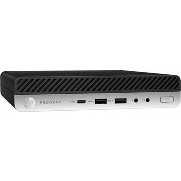 Desktop PC HP Prodesk 600 G4 Intel Core i5-8500T 8 GB RAM 512 GB SSD Intel UHD Graphics 630