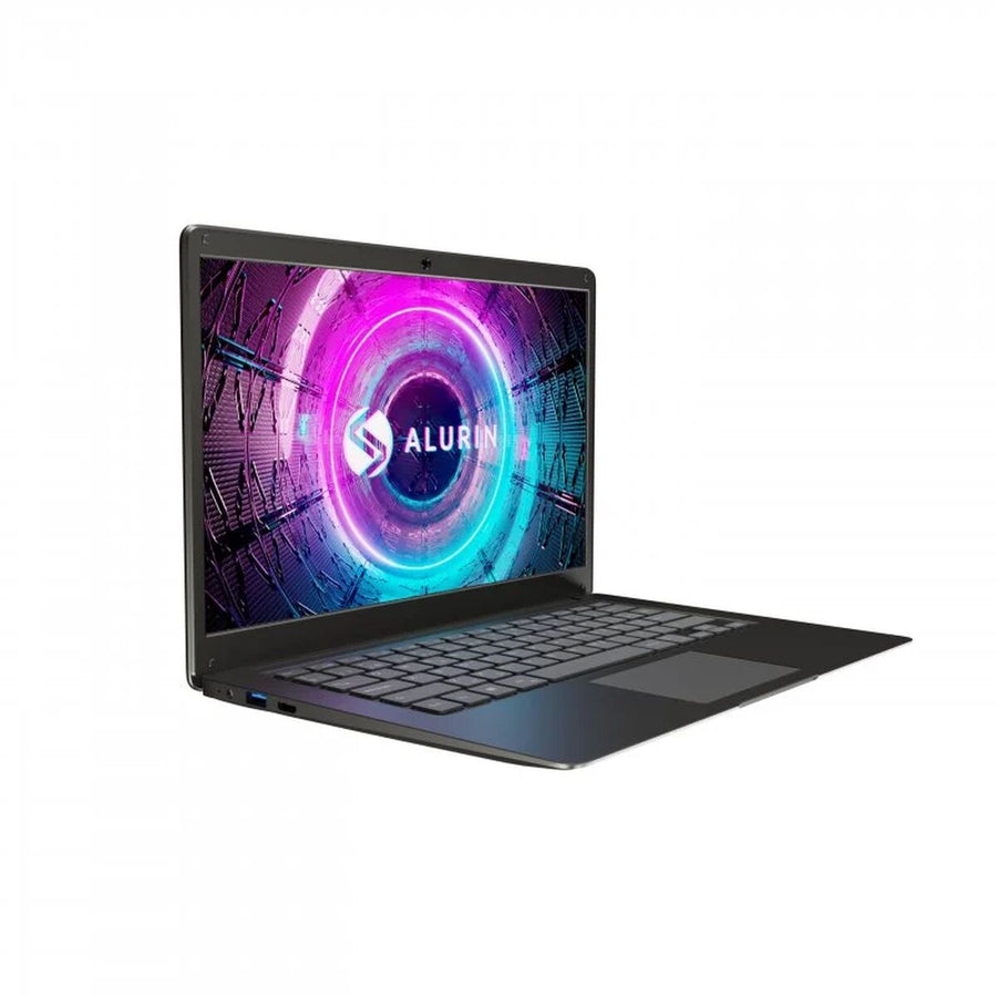 Notebook Alurin Go Qwerty Spanisch 256 GB SSD 8 GB RAM 14,1