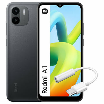 Smartphone Xiaomi Redmi A1 Schwarz 32 GB 6,52