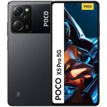 Smartphone Poco X5 Pro Schwarz 256 GB 6,67