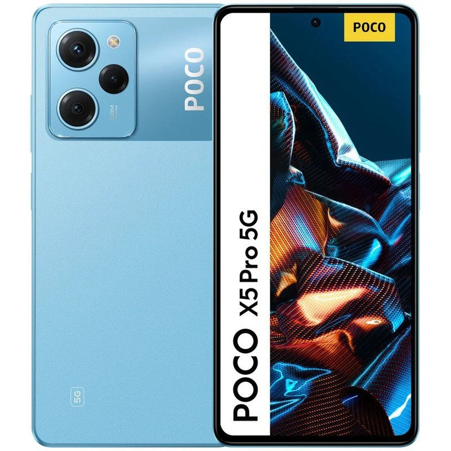 Smartphone Poco X5 Pro 5G Blau 256 GB 6,67