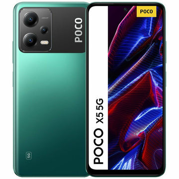 Smartphone Poco X5 grün 256 GB 6,67