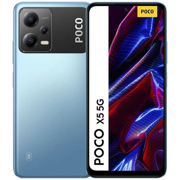 Smartphone Poco X5 Blau 256 GB 6,67