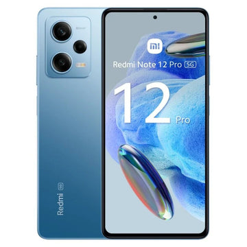 Smartphone Xiaomi Redmi Note 12 Pro Blau 128 GB 6,67