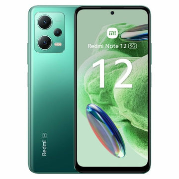 Smartphone Xiaomi Redmi Note 12 grün 128 GB 6,67