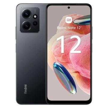 Smartphone Xiaomi Redmi Note 12 Grau 64 GB 6,67