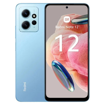 Smartphone Xiaomi Redmi Note 12 Blau 64 GB 6,67