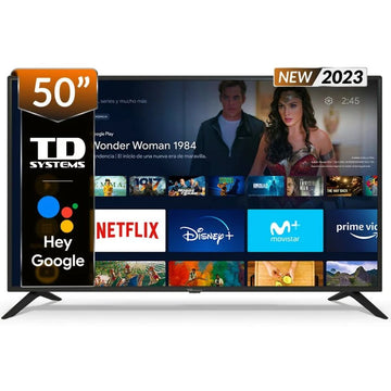 Smart TV TD Systems PC50GLE14 50