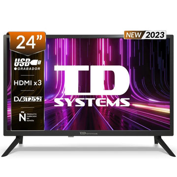 Fernseher TD Systems PX24H14 HD Ready 24