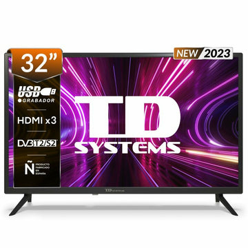 Fernseher TD Systems PX32H14 32