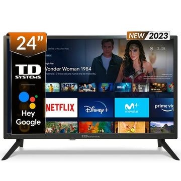 Smart TV TD Systems PX24GLE14 HD Ready 24