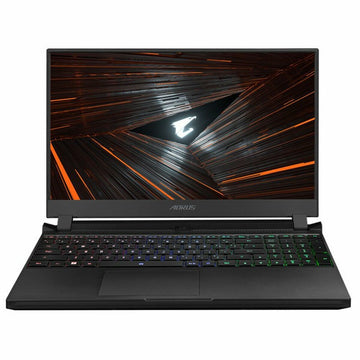 Notebook Gigabyte AORUS 5 SE4-73ES214SD i7-12700H Qwerty Spanisch 15,6