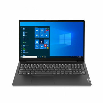 Notebook Lenovo 15 G2 ALC R5-5500U 8GB 512GB SSD Qwerty Spanisch 512 GB SSD 8 GB 8 GB RAM 512 MB 15,6