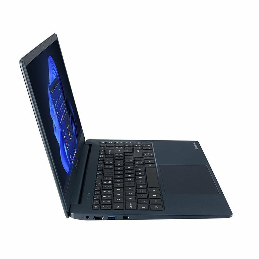 Notebook Dynabook Satellite Pro C50-J-12X Qwerty Spanisch 256 GB SSD 15,6