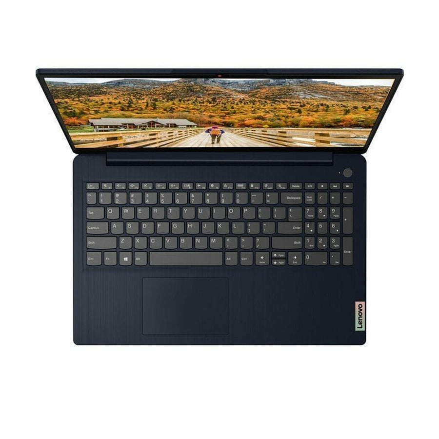 Notebook Lenovo IdeaPad 3 15ITL6 Qwerty Spanisch 256 GB SSD 15,6