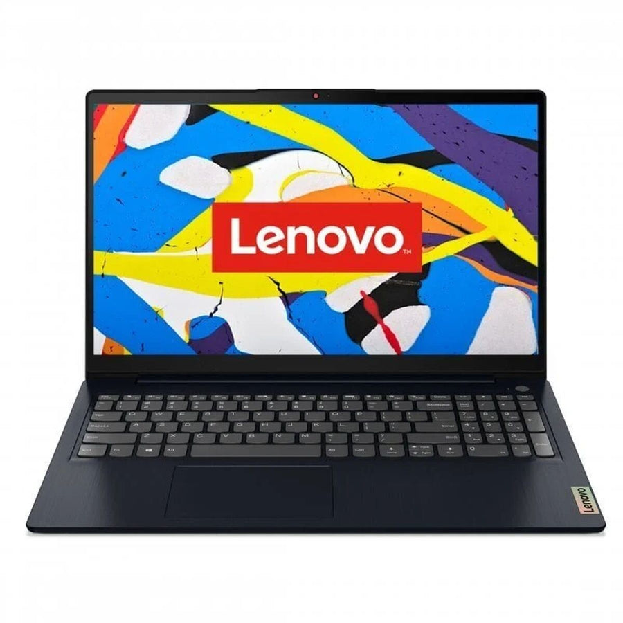 Notebook Lenovo IdeaPad 3 15ITL6 Qwerty Spanisch 256 GB SSD 15,6