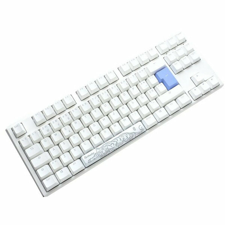 Teclado gaming Ducky ONE 3 Classic TKL Qwerty Español