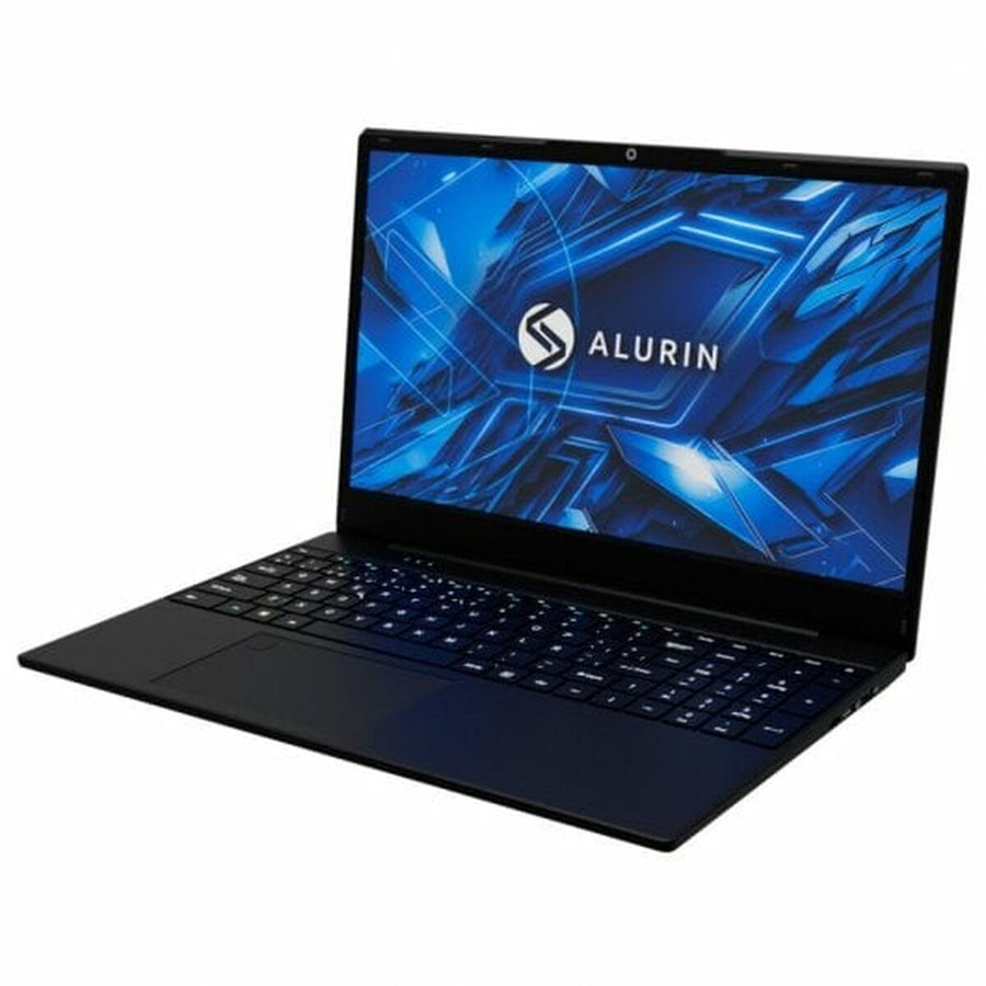 Notebook Alurin Flex Advance Qwerty Spanisch Intel Core I7-1255U 15,6