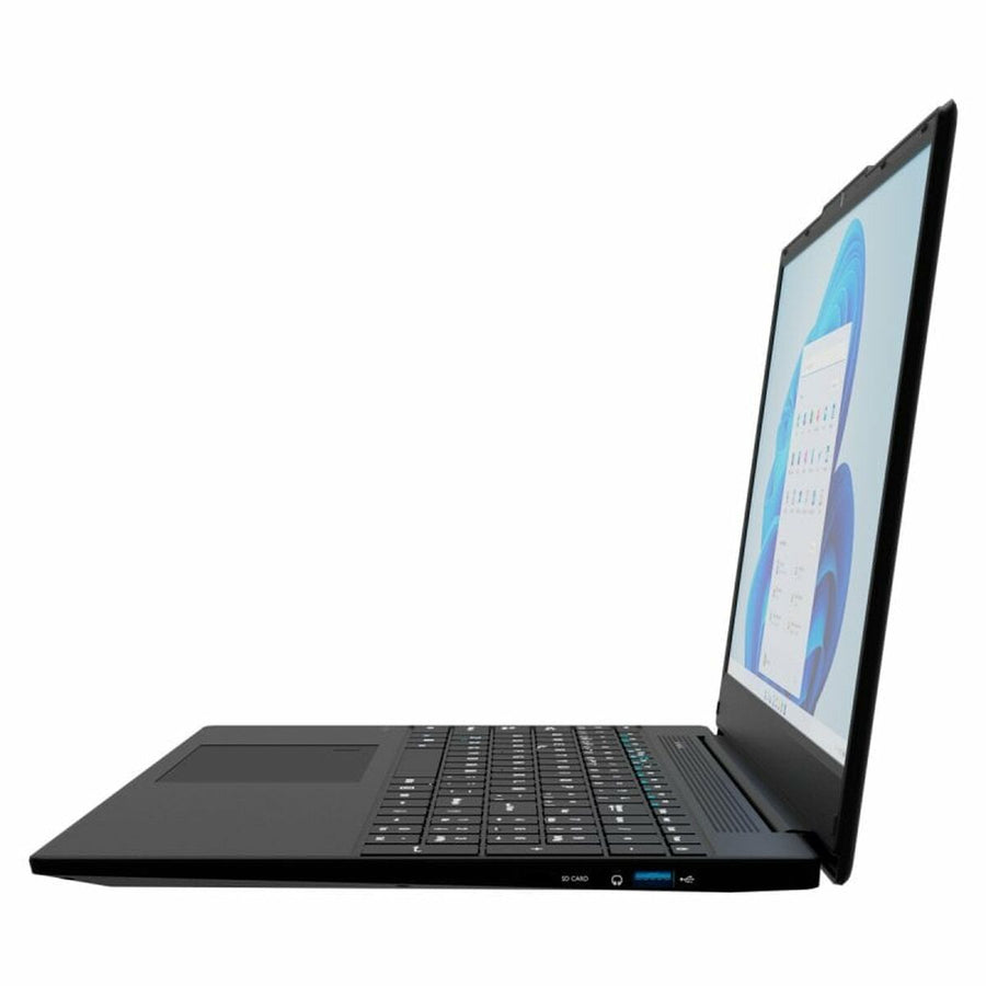 Notebook Alurin Flex Advance Qwerty Spanisch I5-1155G7 14