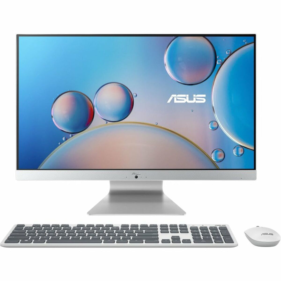 Alles-In-Einem Asus M3700WYAK-WA024M AMD Ryzen 5 5625U Qwerty Spanisch 27