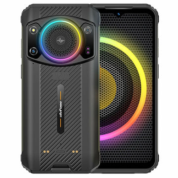 Smartphone Ulefone Armor 21 256 GB 8 GB RAM Schwarz