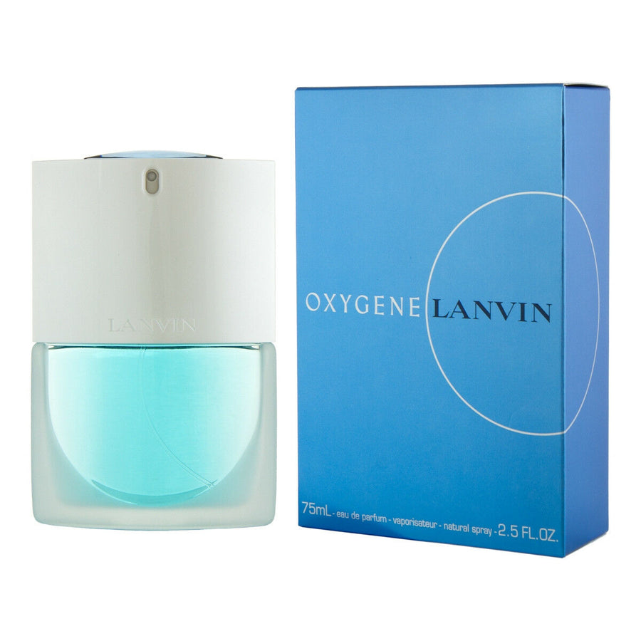 Women's perfume Lanvin EDP Oxygene 75 ml