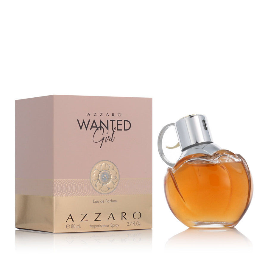 Women's perfume Azzaro EDP Wanted Girl 80 ml