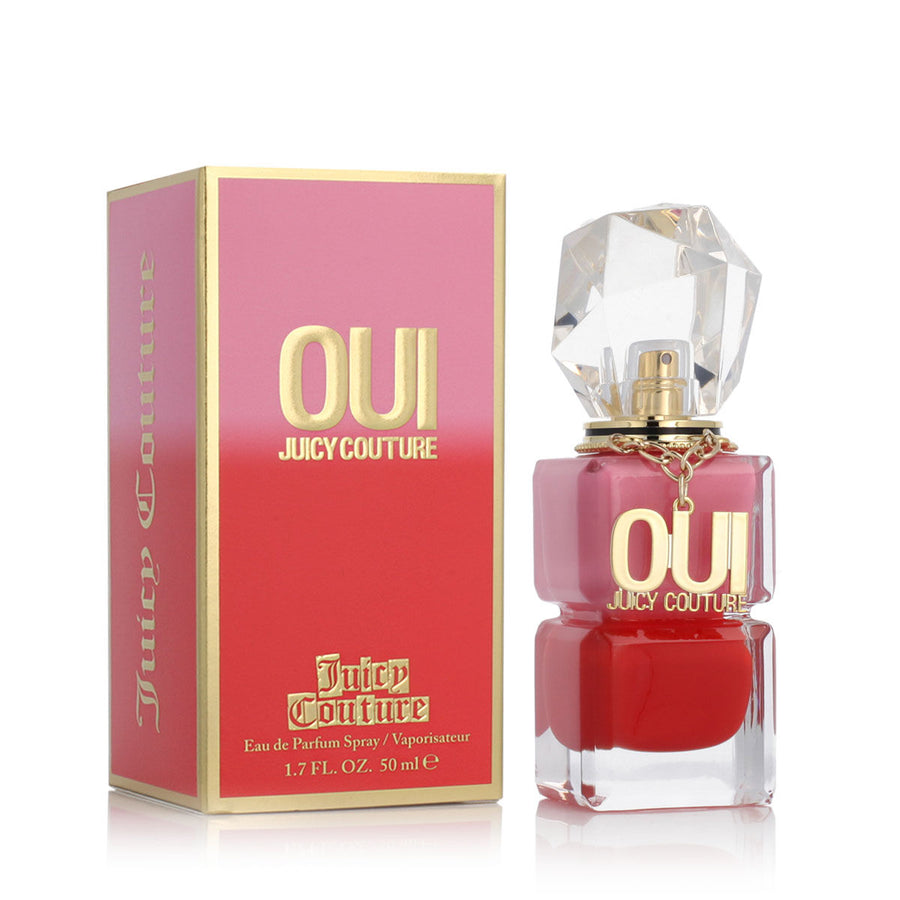 Perfume de mujer Juicy Couture EDP OUI 50 ml