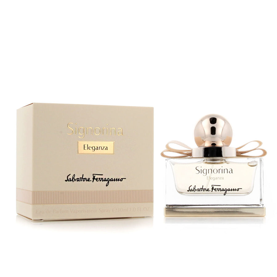 Damenparfüm Salvatore Ferragamo EDP Signorina Eleganza 30 ml