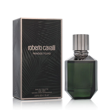 Herrenparfüm Roberto Cavalli EDT Paradise Found For Men 75 ml