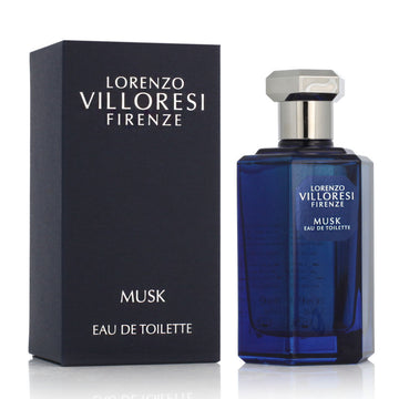 Unisex-Parfüm Lorenzo Villoresi Firenze EDT Musk 100 ml