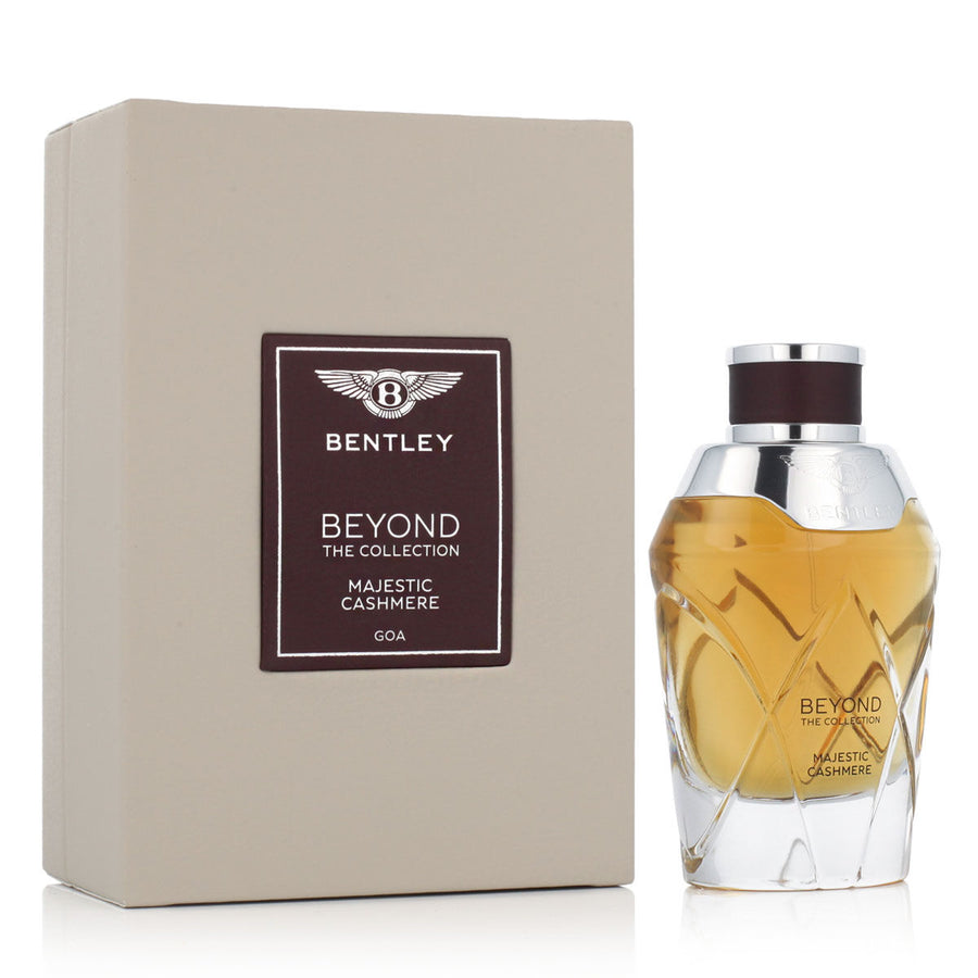 Unisex perfume Bentley EDP Beyond Majestic Cashmere 100 ml